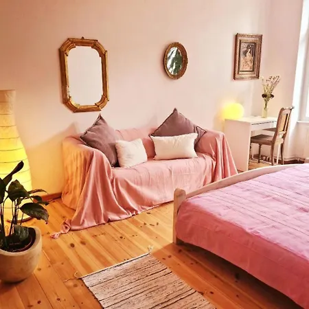 Homestay szállás In Center Berlin