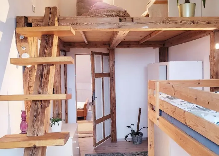 In Center Homestay szállás Berlin