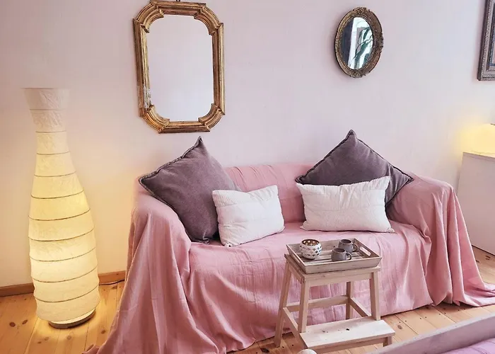 In Center Homestay szállás Berlin