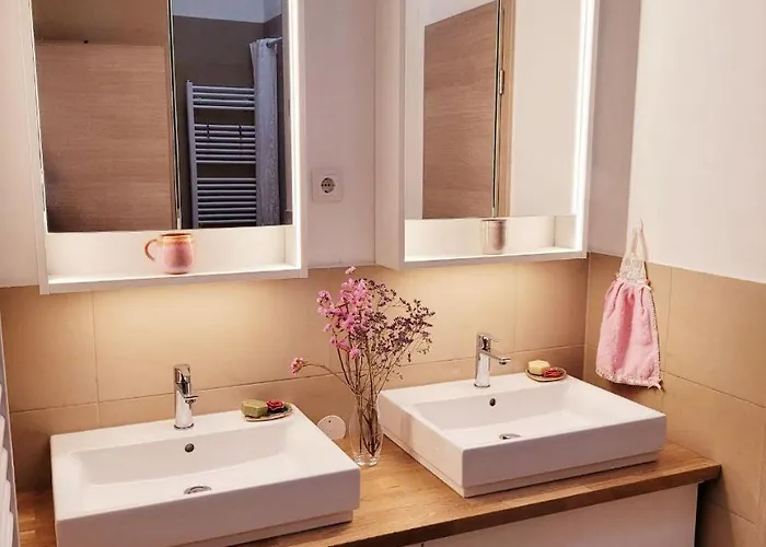 Habitación en casa particular In Center Berlín