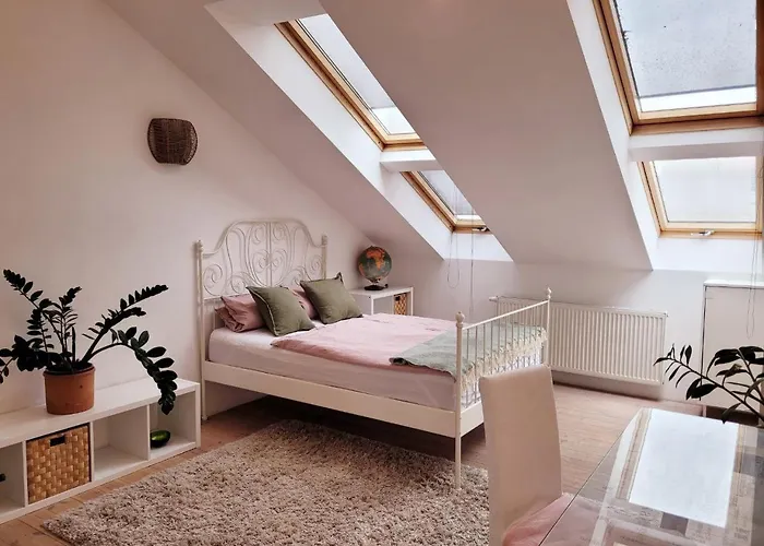 In Center Accommodatie bij particulieren