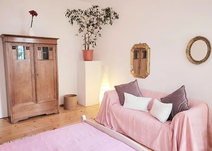 Accommodatie bij particulieren In Center Berlijn