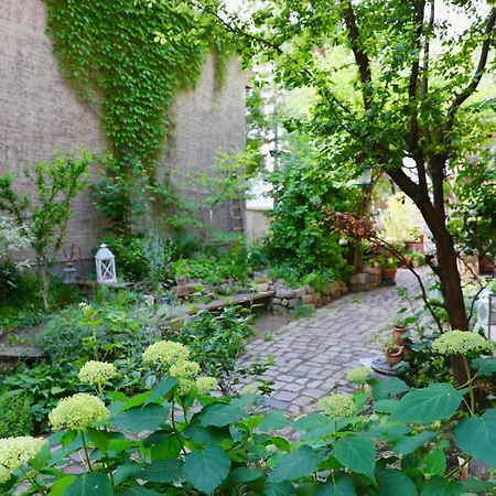In Center Rum i privatbostad *
