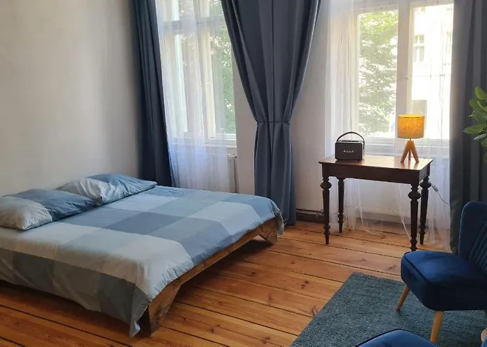 Quarto em Acomodações Particulares In Center *